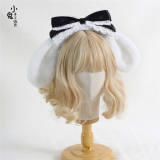 Cute Cinnamoroll Plush Lolita Headdress