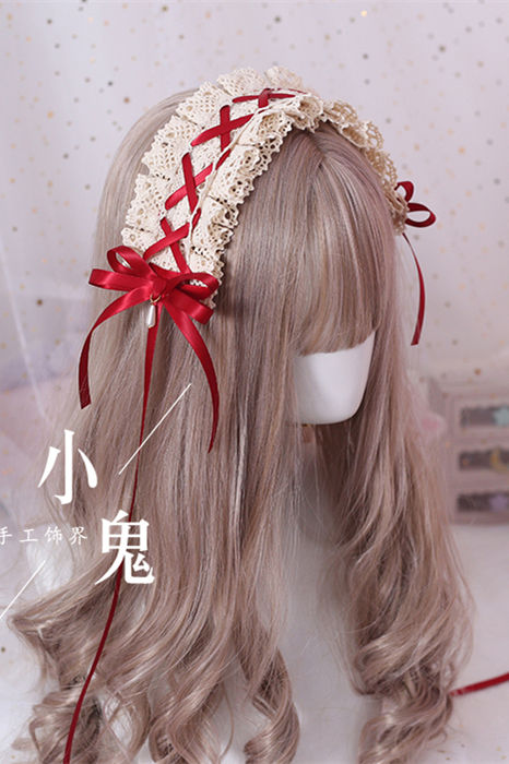 Sweet Daily Wear All-match Lolita Headband