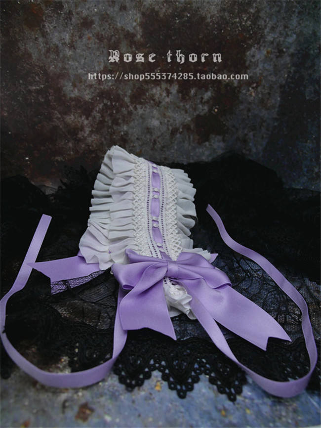 Seeking~ Headband Lolita Accessories