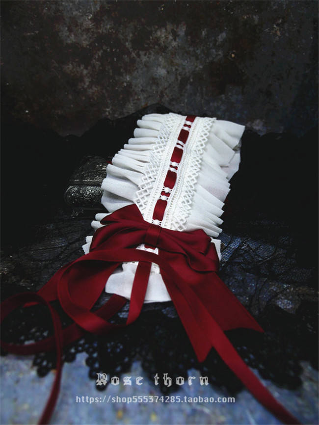 Seeking~ Headband Lolita Accessories