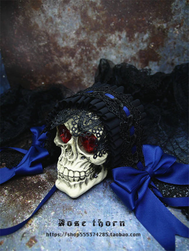 Seeking~ Headband Lolita Accessories