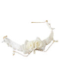 Sweet Lace Floral Lolita Choker