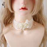 Sweet Lace Floral Lolita Choker