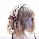 Sweet Daily Wear All-match Lolita Headband