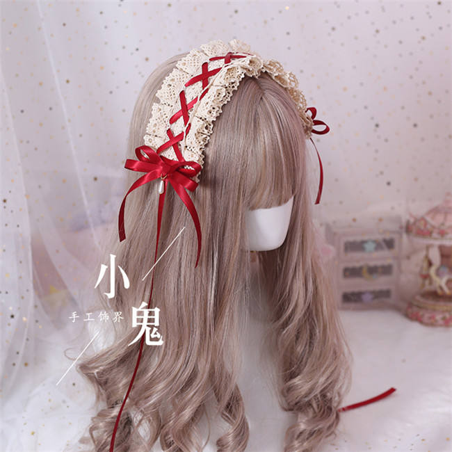 Sweet Daily Wear All-match Lolita Headband