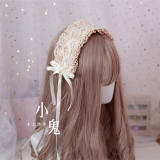 Sweet Daily Wear All-match Lolita Headband