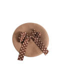 Polka Dots Bow Sweet Lolita Beret