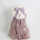 Sweet Bow Ribbon Lolita Beret