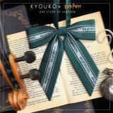 Kyouko & Harry Potter Co-signed Necktie