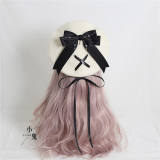 Sweet Bow Ribbon Lolita Beret