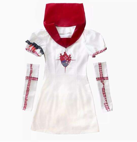 Blood Tokyo Bloodthirsty Goth Dress