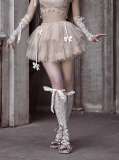 Blood Supply Journey into Exile Steampunk Dress, Blouse