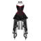 Top + Corset + Skirt