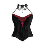 Blood Supply the Duchess Rococo Gothic Top, Corset and Skirt