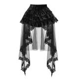 Blood Supply the Duchess Rococo Gothic Top, Corset and Skirt