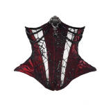 Blood Supply the Duchess Rococo Gothic Top, Corset and Skirt