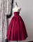 Red Skirt Only