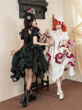 Cthulhu Shape Adjustable Petticoat and One Piece