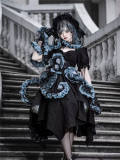 Cthulhu Shape Adjustable Petticoat and One Piece