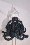 Cthulhu Shape Adjustable Petticoat and One Piece