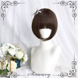 Magic Box Short Wig and Ponytails