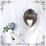 Magic Box Short Wig and Ponytails