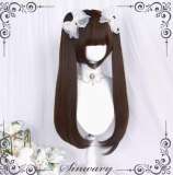 Magic Box Short Wig and Ponytails