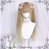 Magic Box Short Wig and Ponytails