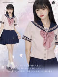Kyouko Summer Pink Sailor Uniform
