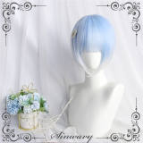 Magic Box Short Wig and Ponytails