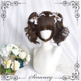 Magic Box Short Wig and Ponytails
