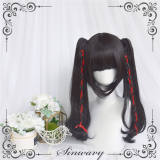 Magic Box Short Wig and Ponytails