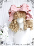 Cheese Bear Golden Brown Doll Lolita Wigs