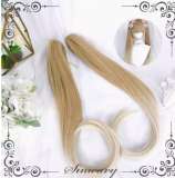 Magic Box Short Wig and Ponytails