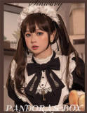 Magic Box Short Wig and Ponytails