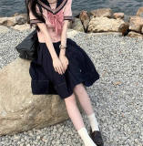 Kyouko Summer Pink Sailor Uniform