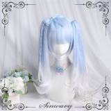 Magic Box Short Wig and Ponytails
