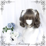 Magic Box Short Wig and Ponytails