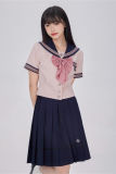 Kyouko Summer Pink Sailor Uniform