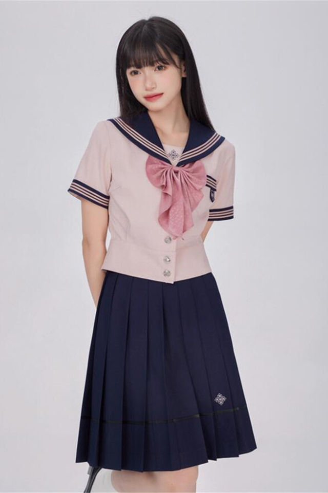 Kyouko Summer Pink Sailor Uniform