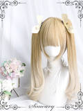 Magic Box Short Wig and Ponytails