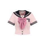 Kyouko Summer Pink Sailor Uniform