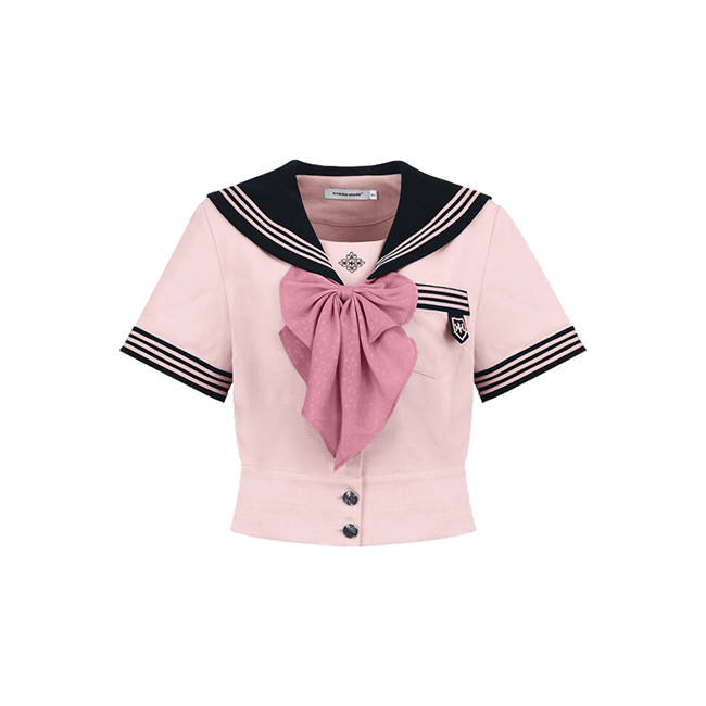 Kyouko Summer Pink Sailor Uniform
