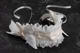 Strange Sugar White Wings Gothic Lolita Headband