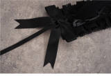 Strange Sugar Demon Horns Gothic Headband