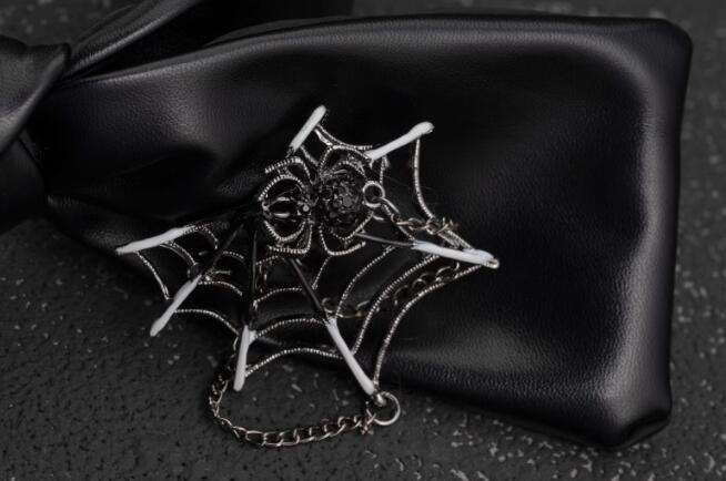 Strange Sugar Imitation Leather Headbow