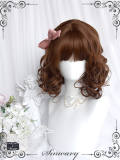 Short Curly Doll Lolita Wig