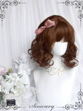 Short Curly Doll Lolita Wig