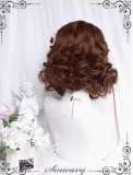 Short Curly Doll Lolita Wig
