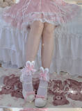 Roji Bunny Ears Summer Lolita Socks